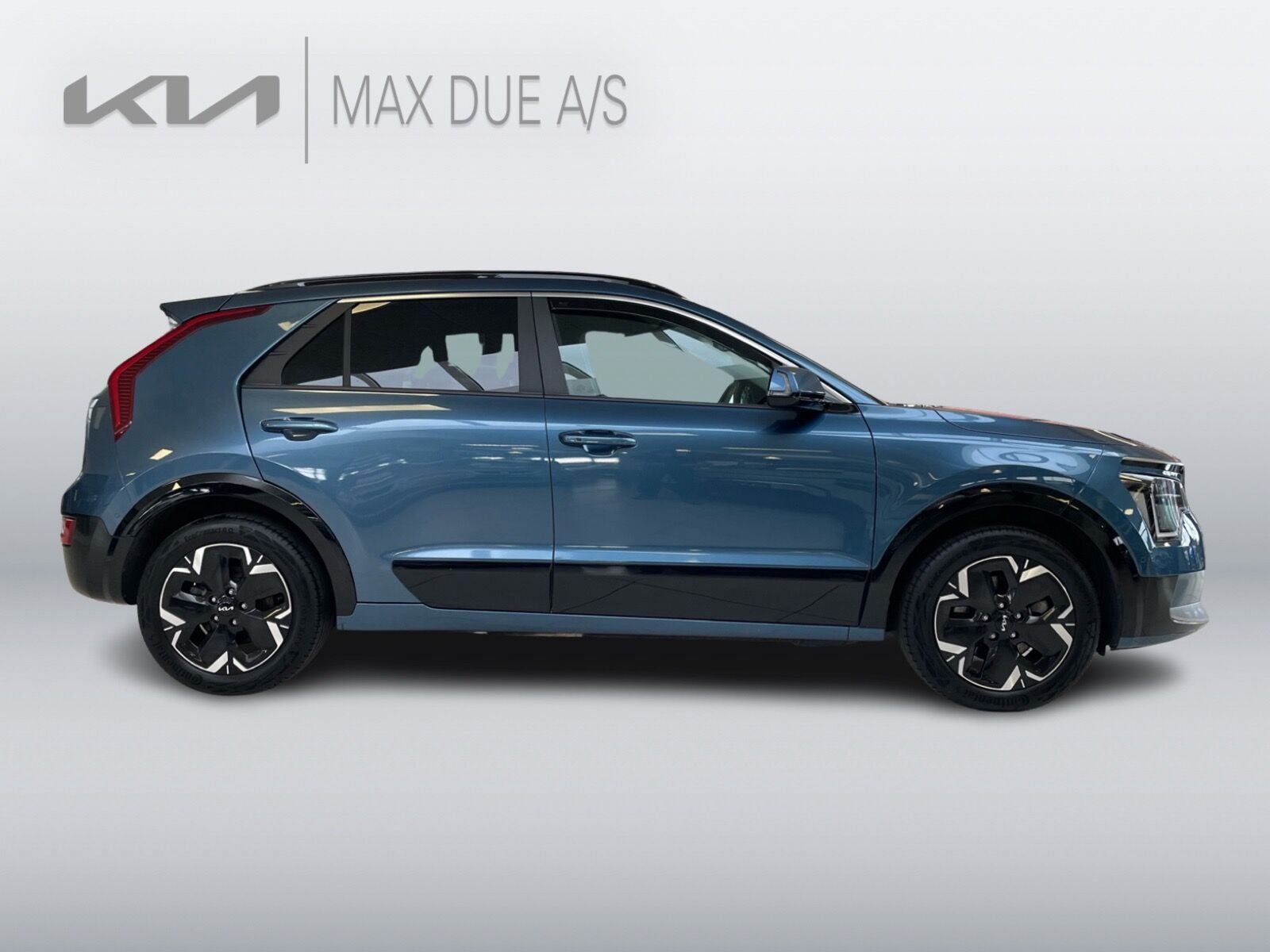 Kia Niro EV Upgrade