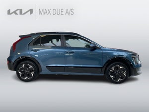 Kia Niro EV Upgrade