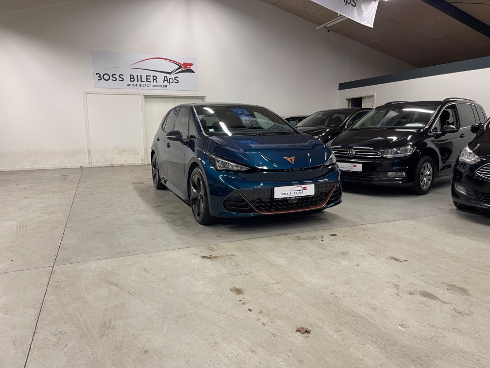 Billede af Cupra Born 58 High