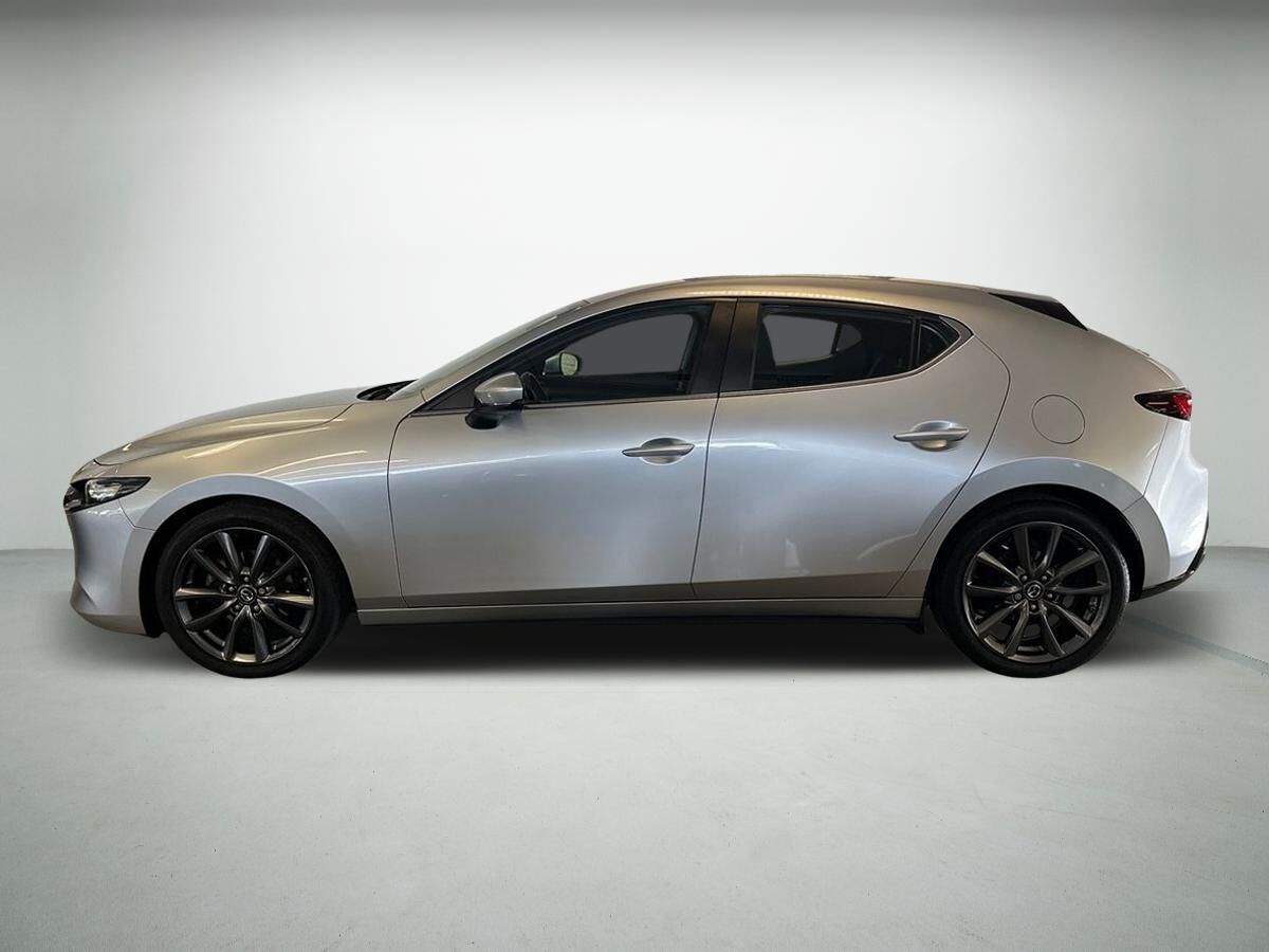 Mazda 3 SkyActiv-G 122 Sky aut. billede 5