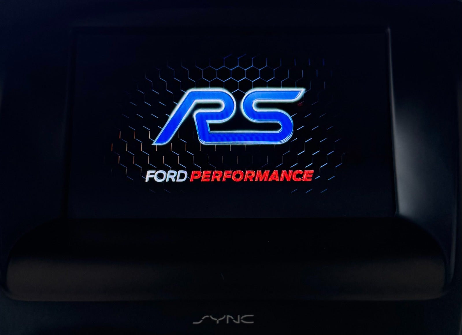 Billede af Ford Focus 2,3 SCTi 350 RS Van