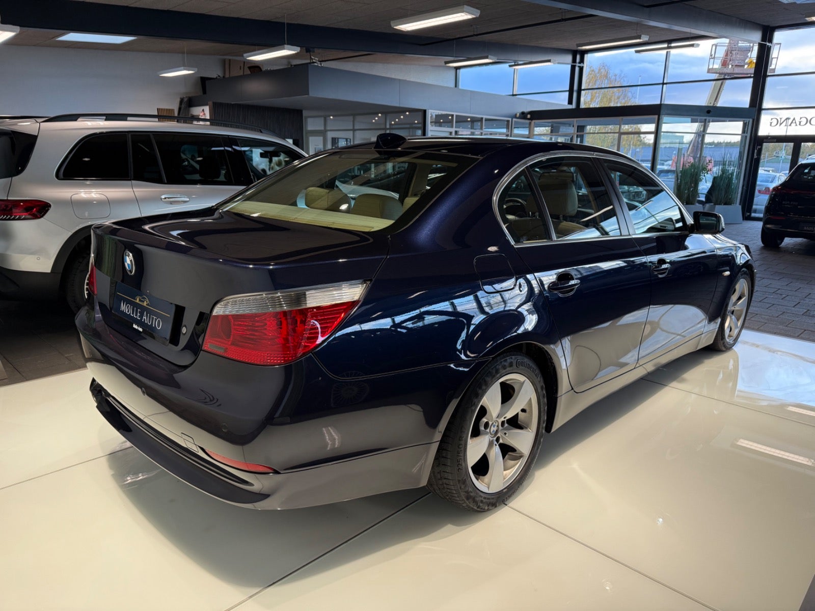 Billede af BMW 530d 3,0 Steptr.