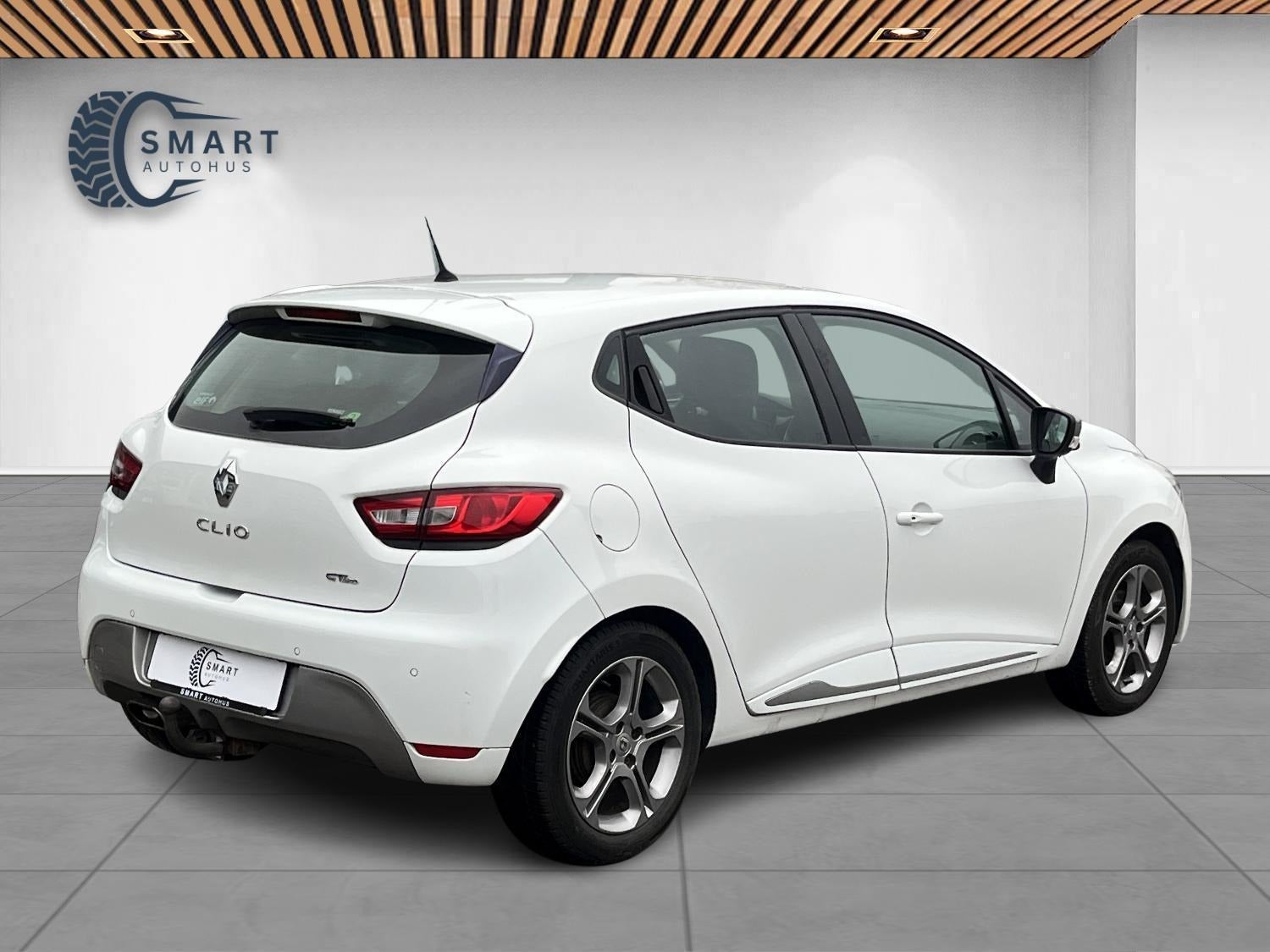 Billede af Renault Clio IV 0,9 TCe 90 Formula Edition