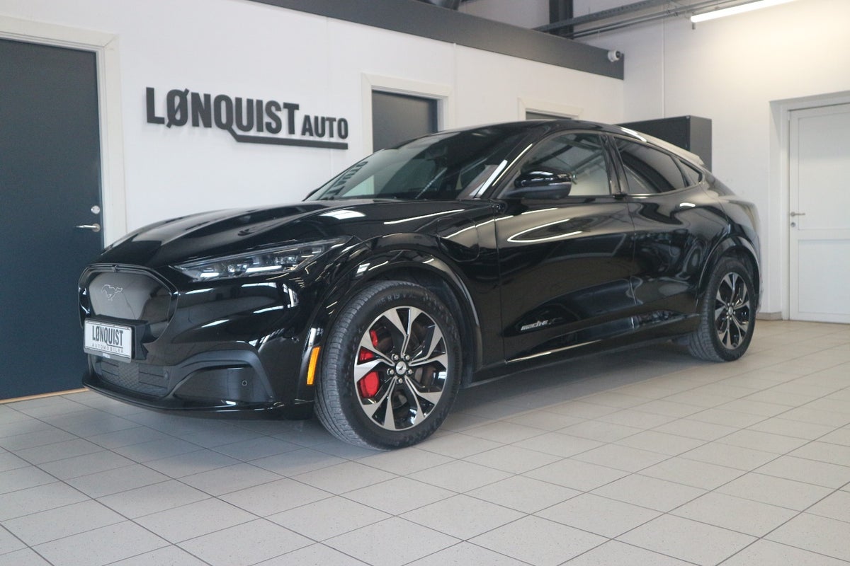 Ford Mustang Mach-E Premium Extended Range
