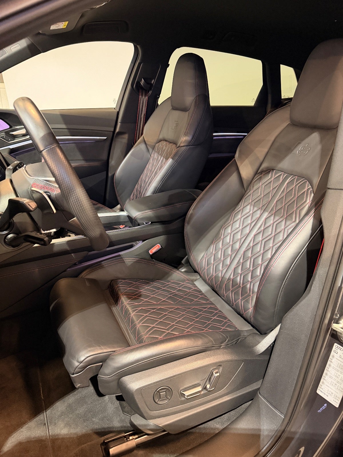 Audi Q8 e-tron S-line quattro