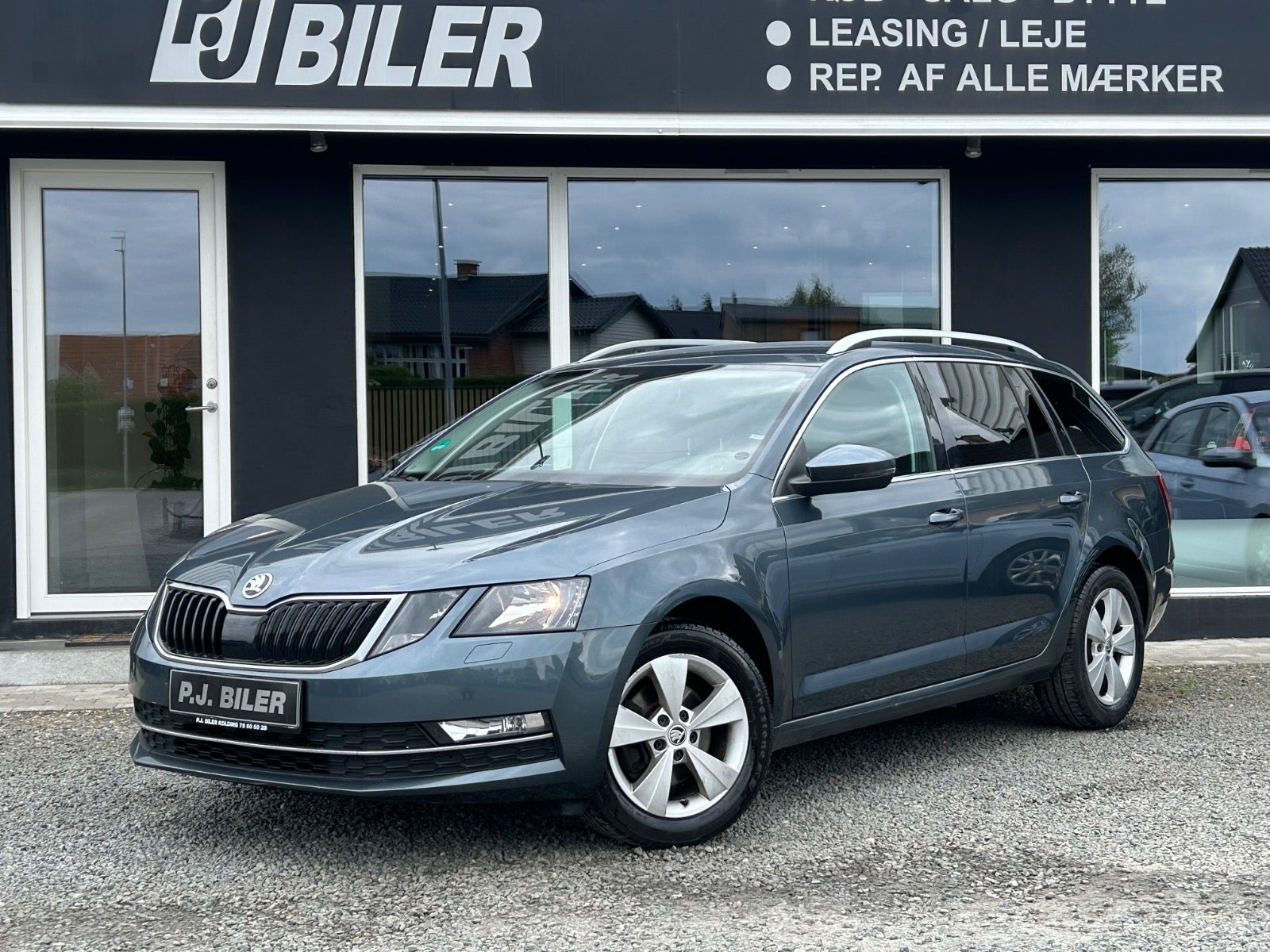 Skoda Octavia TSi 150 Ambition Combi DSG