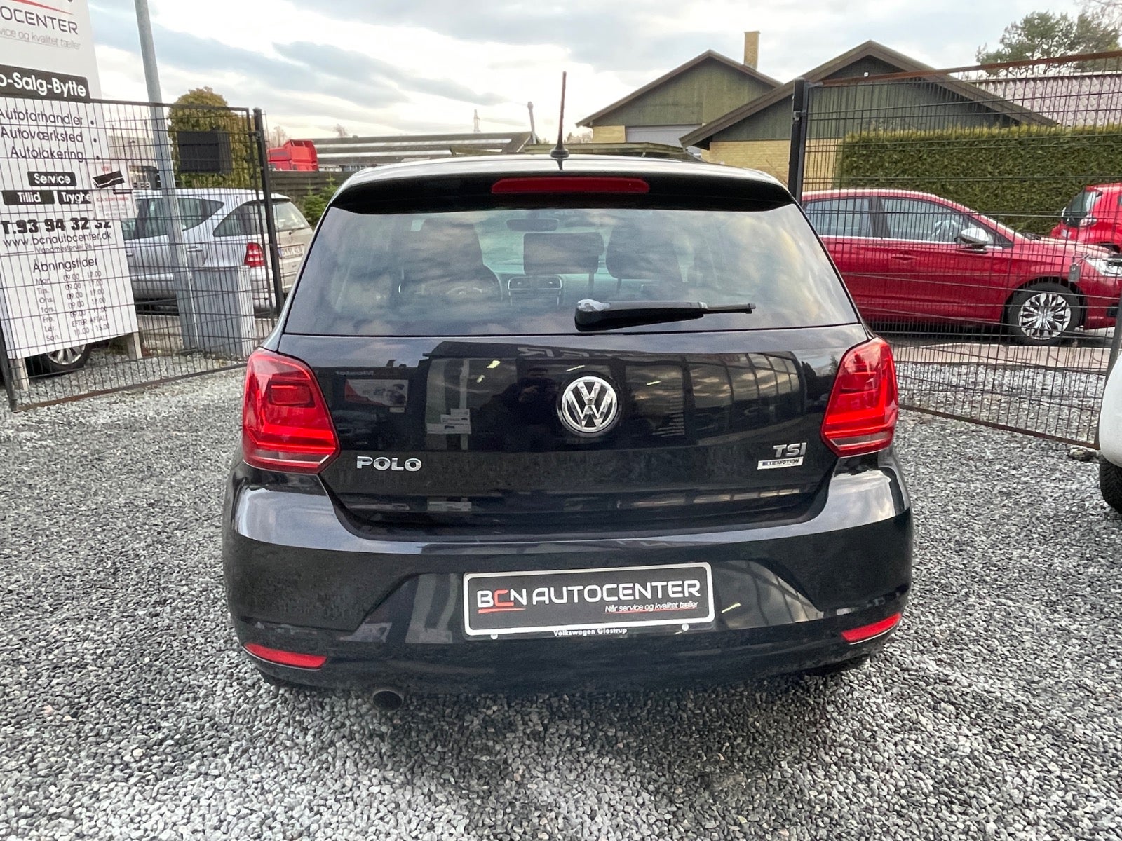 Billede af VW Polo 1,2 TSi 90 Comfortline BMT