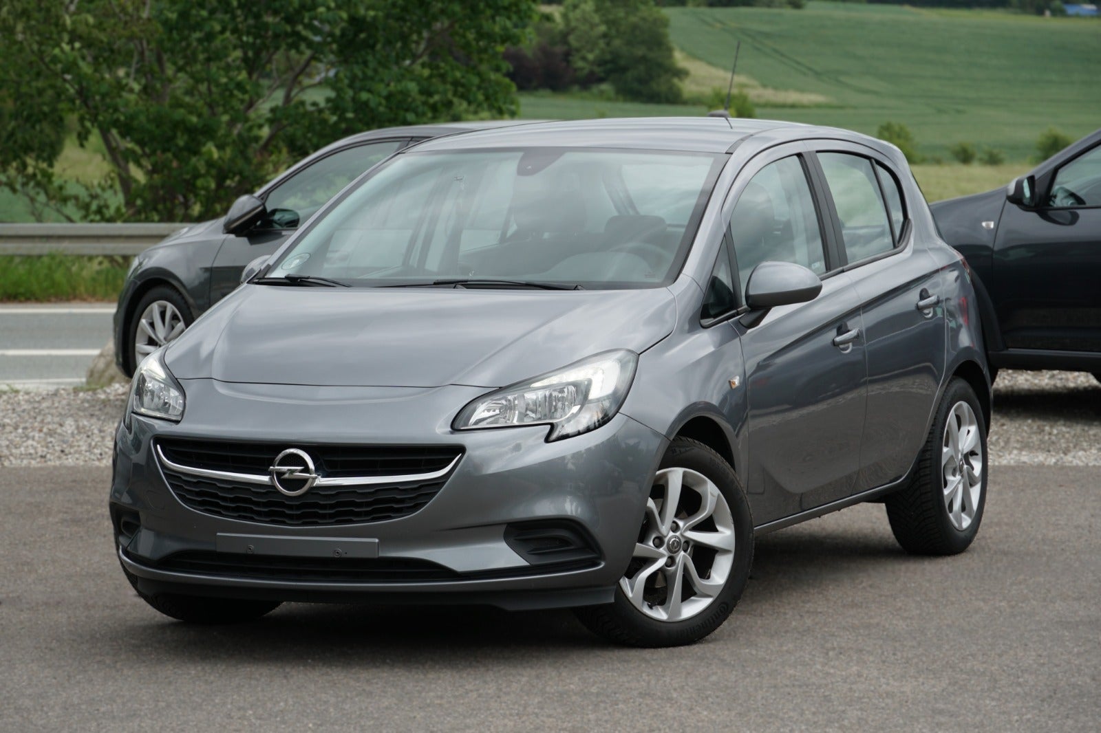 Opel Corsa 2017