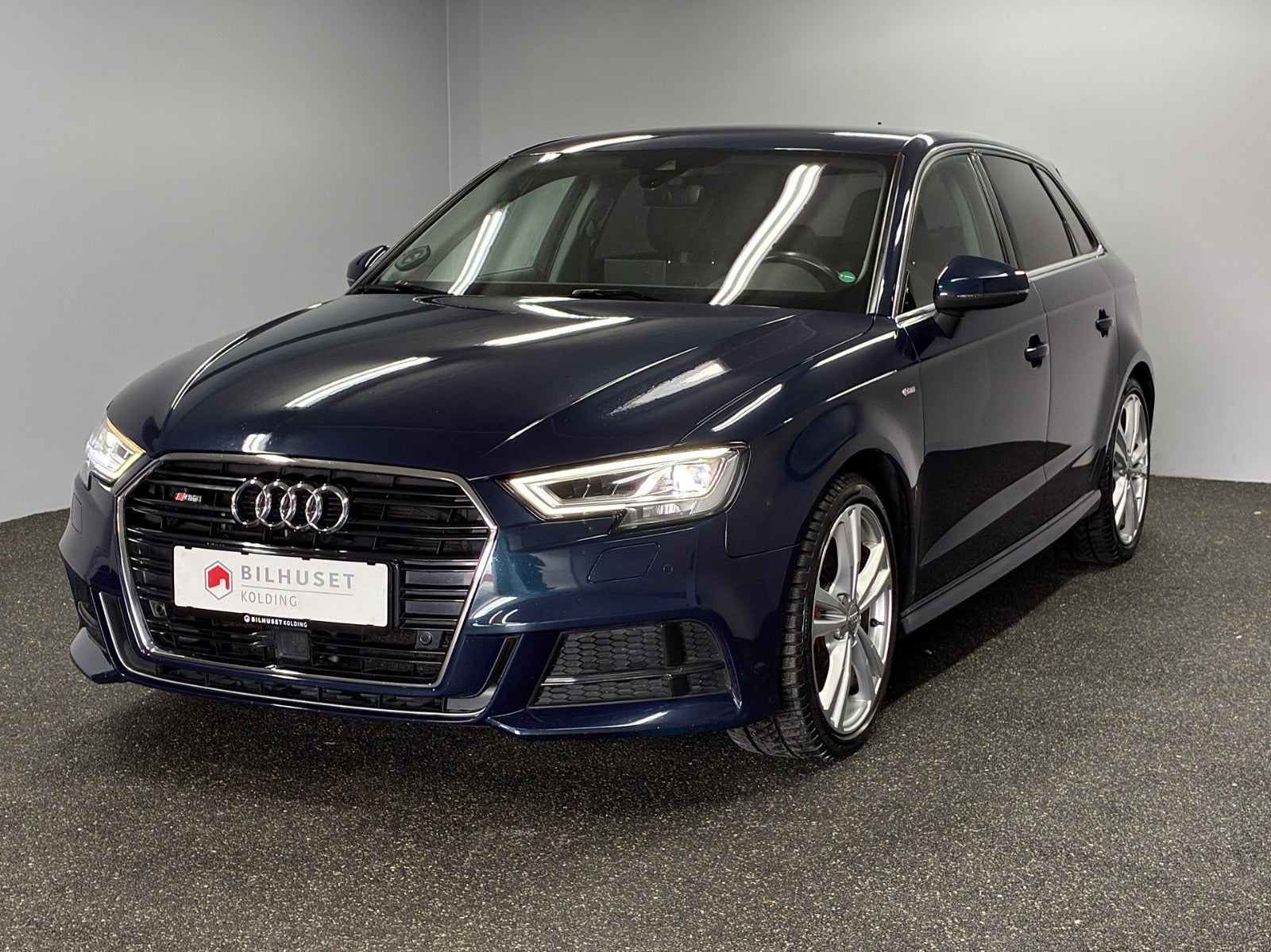 Billede af Audi A3 35 TFSi Sport Limited plus Sportback S-tr.