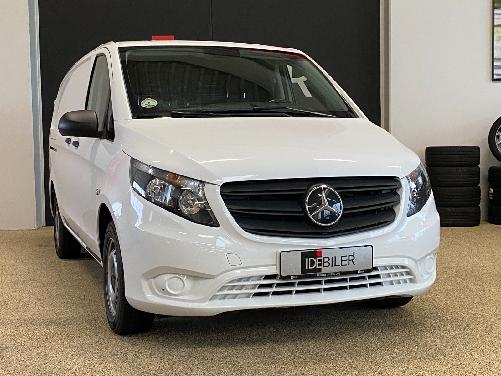 Mercedes Vito 114 2021