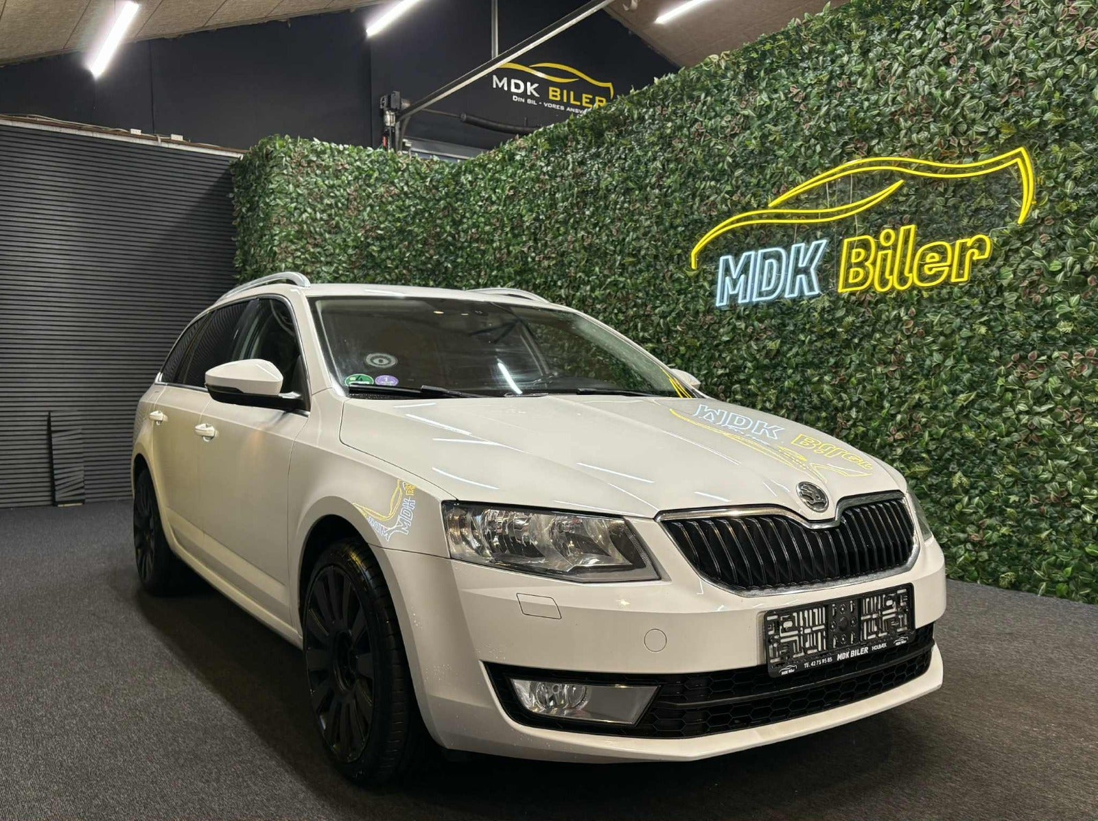 Billede af Skoda Octavia 1,2 TSi 105 Elegance Combi