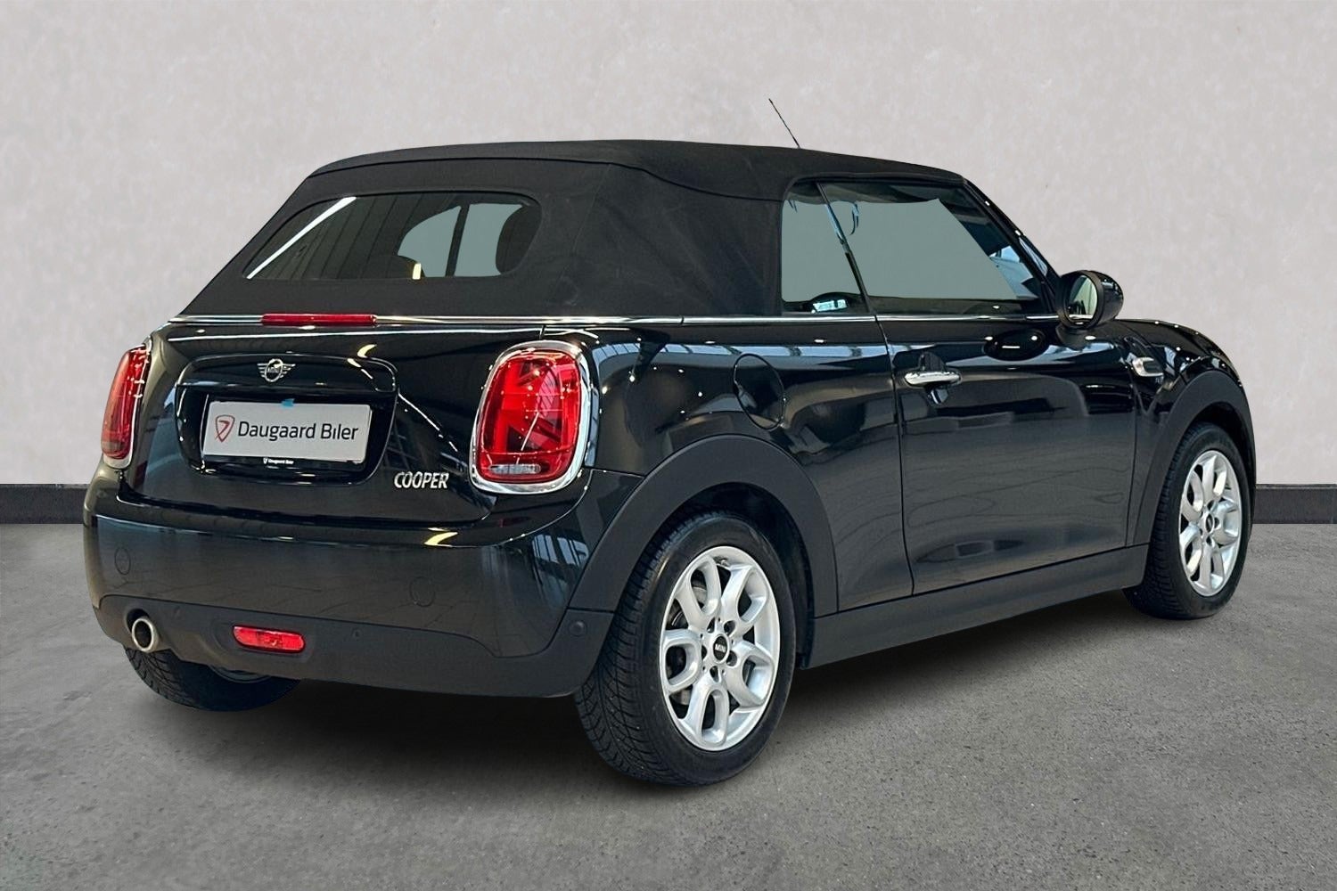 Billede af MINI Cooper 1,5 Essential Cabriolet