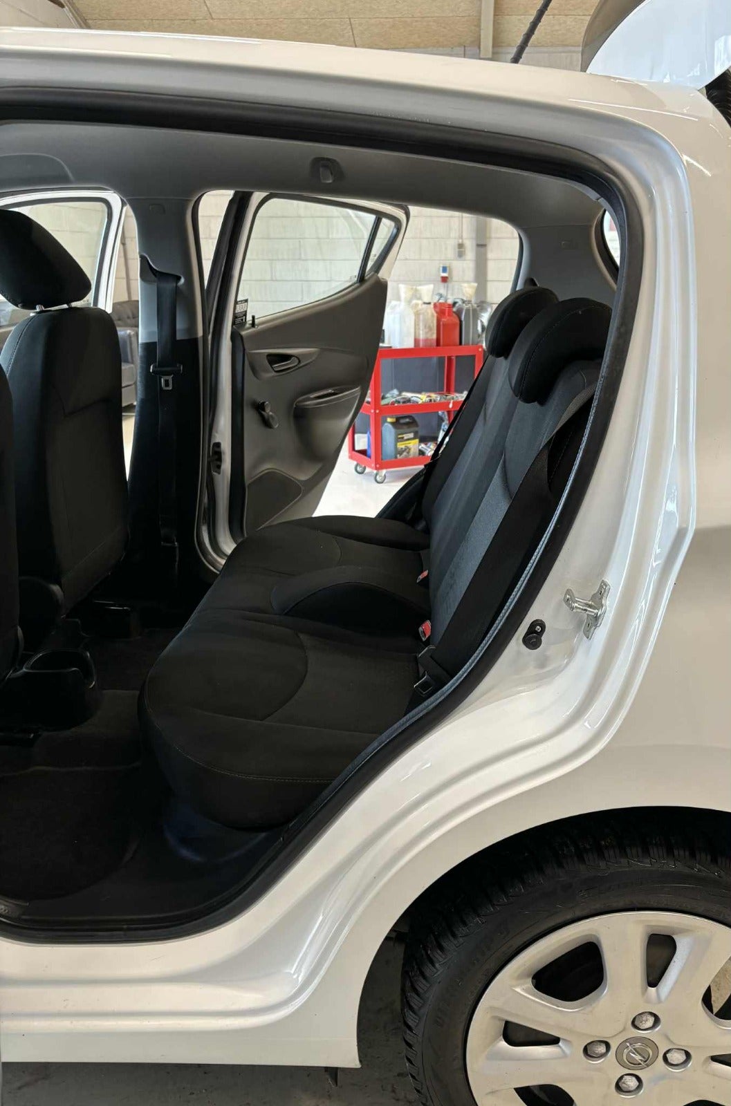 Billede af Opel Karl 1,0 Cosmo