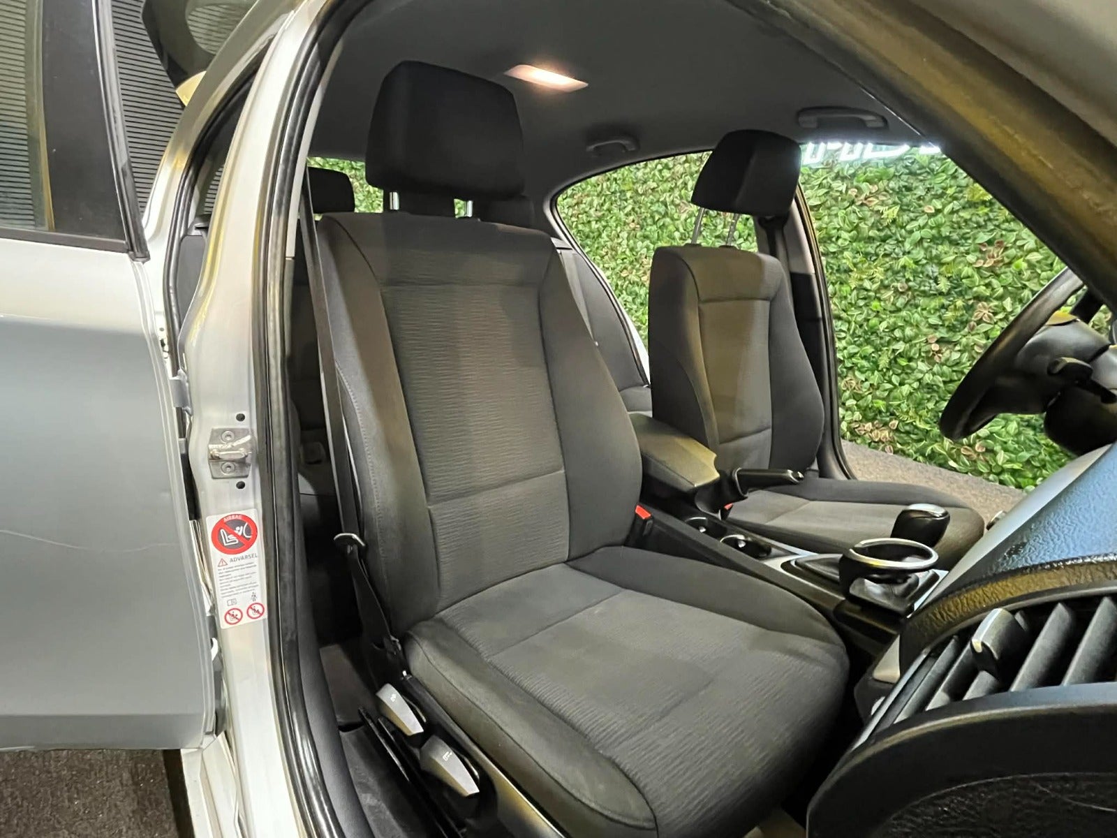 Billede af BMW 118i 2,0 aut.