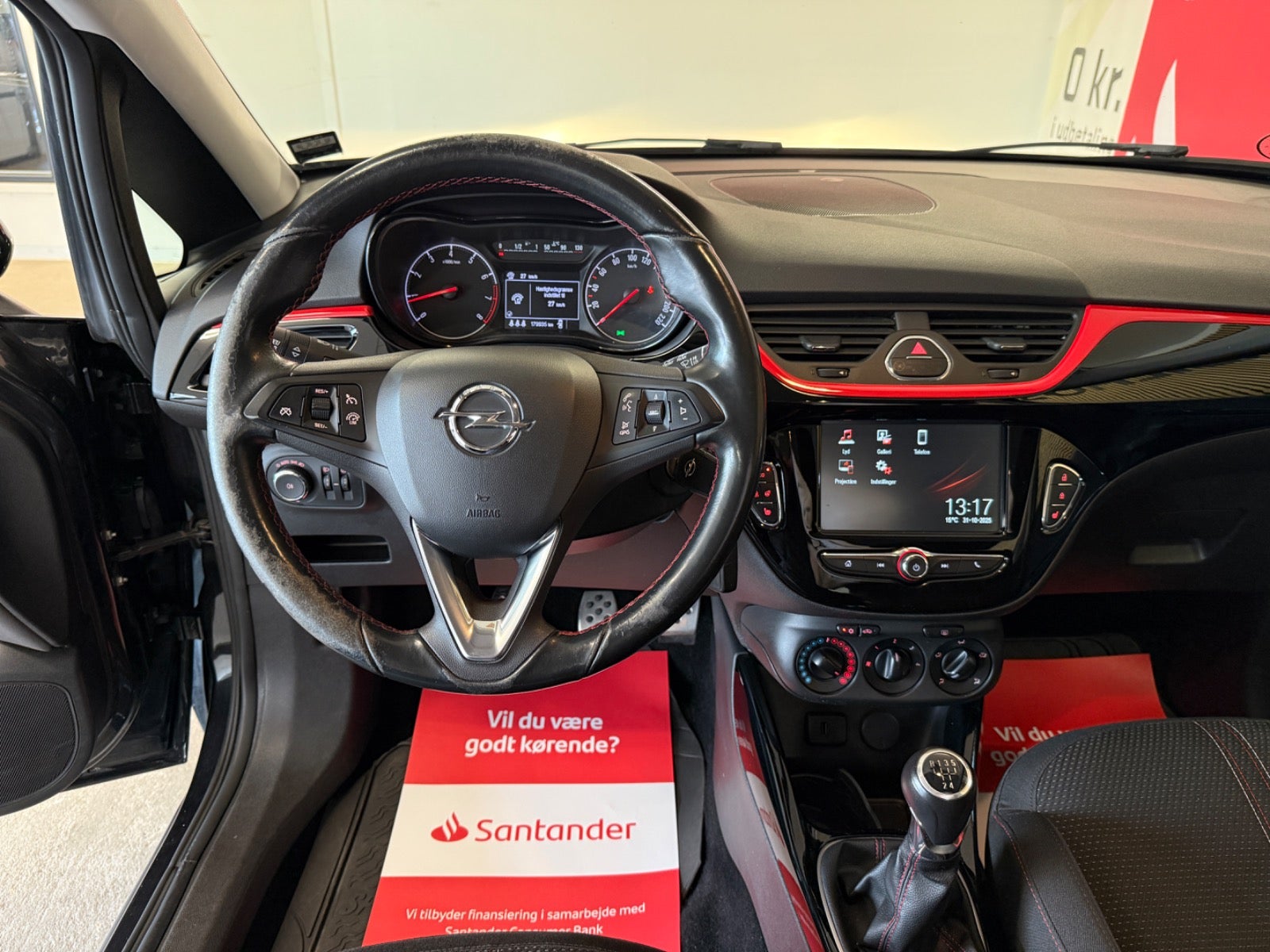 Opel Corsa 16V Sport