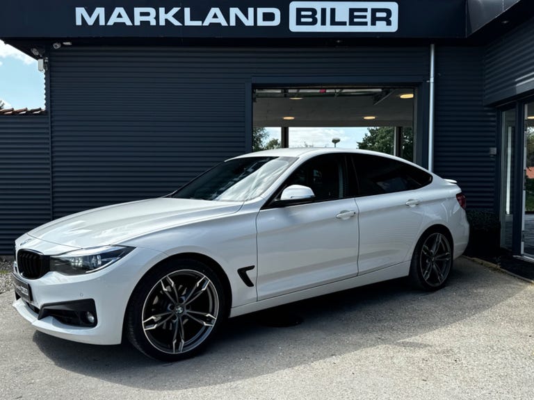 BMW 320d Gran Turismo Sport Line aut.