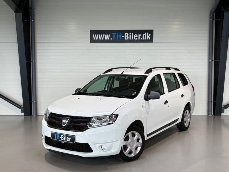 Dacia Logan dCi 90 Ambiance MCV