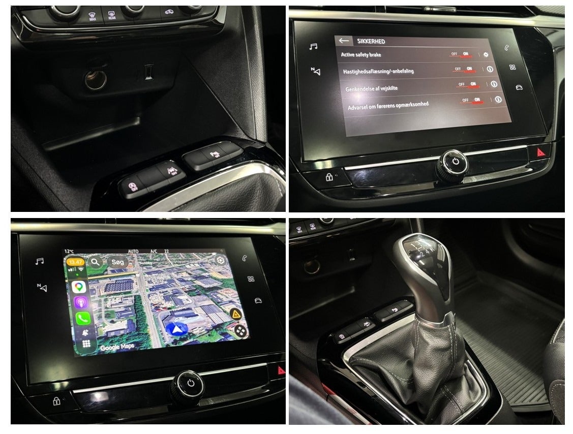 Billede af Opel Corsa 1,2 Elegance