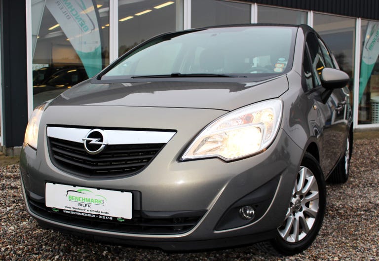 Opel Meriva CDTi 95 Enjoy eco