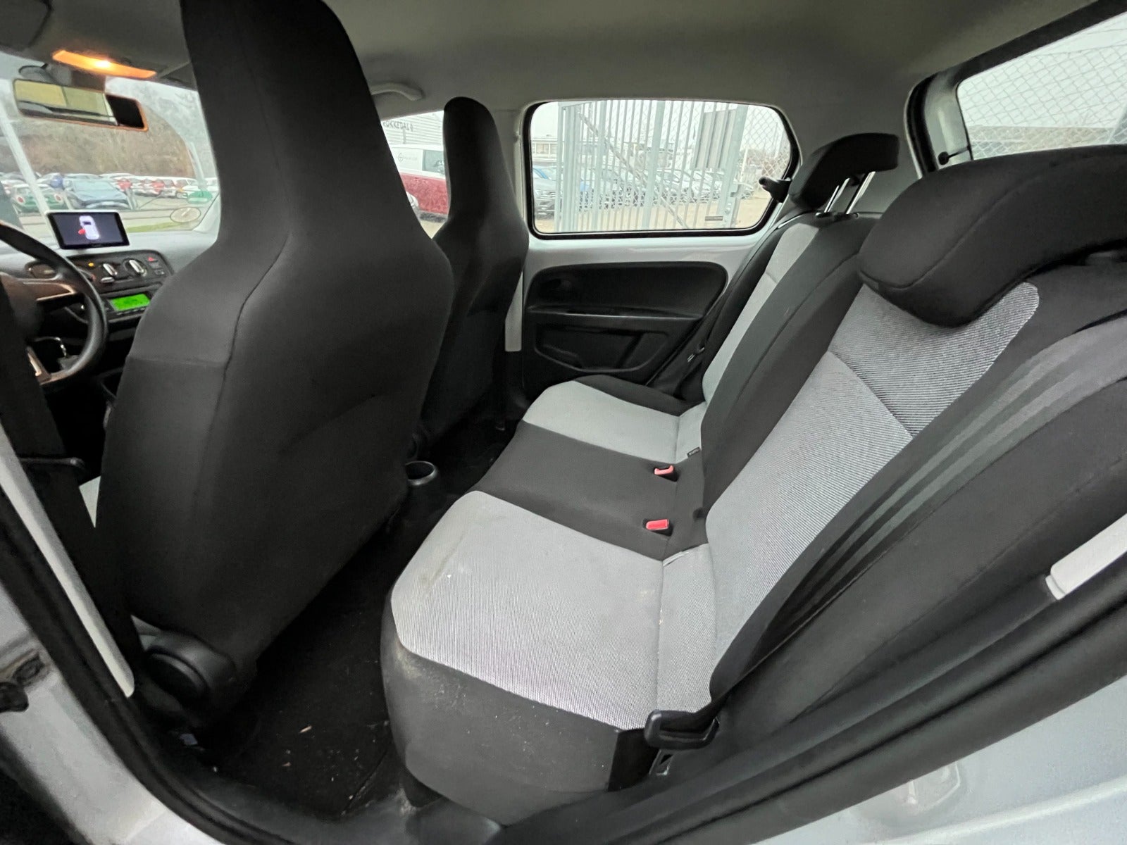 Billede af Skoda Citigo 1,0 60 Ambition GreenTec