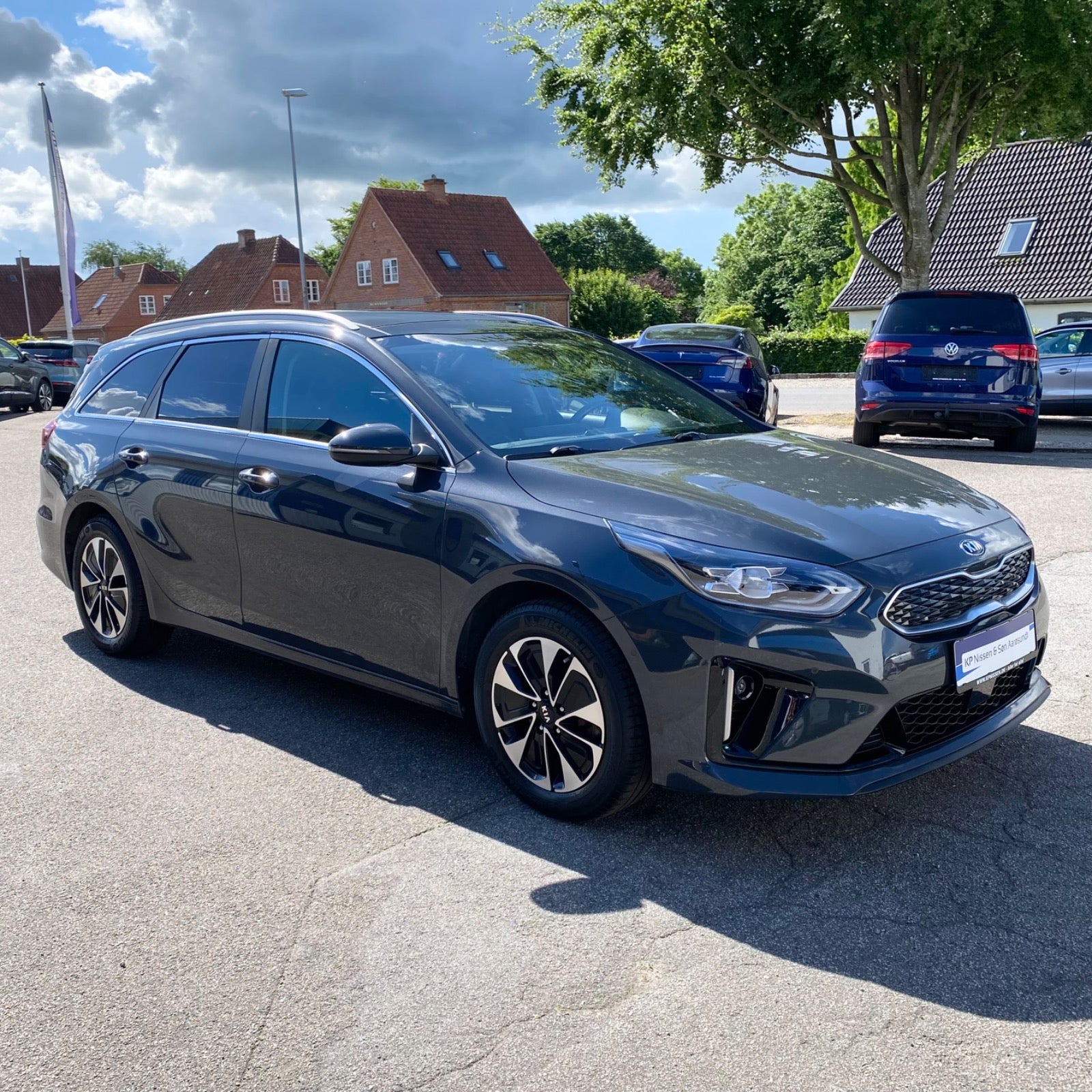 Kia Ceed PHEV Upgrade+ SW DCT