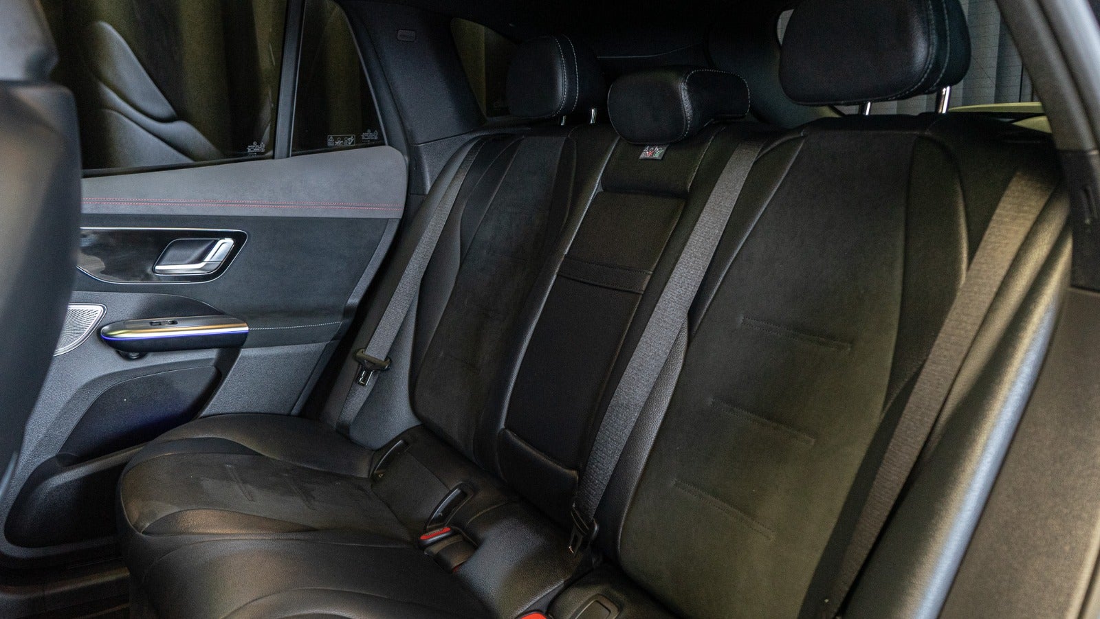 Billede af Mercedes EQE350 SUV  AMG Premium Plus 4Matic