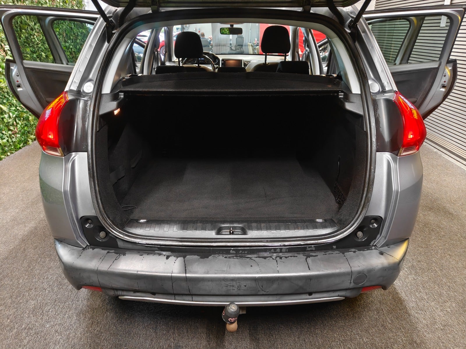 Billede af Peugeot 2008 1,2 VTi 82 Access