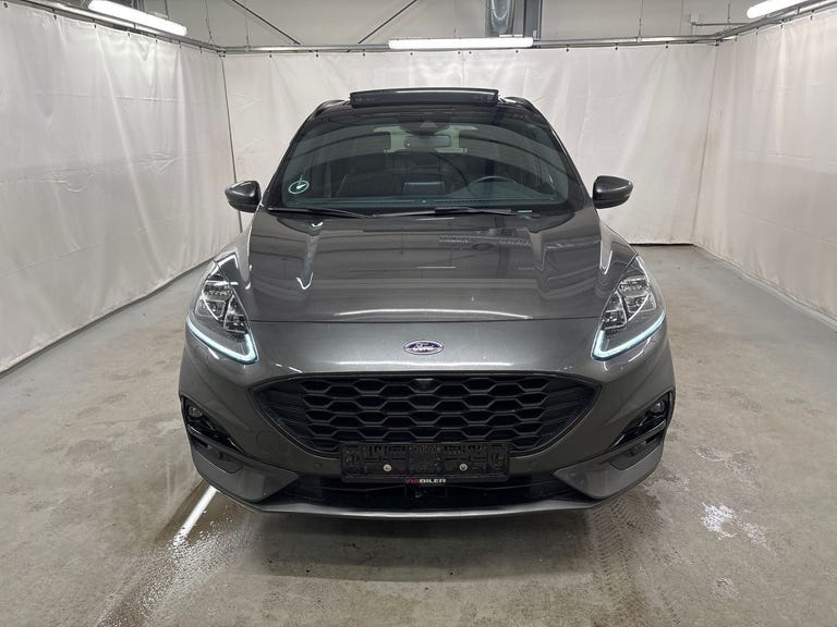 Ford Kuga PHEV ST-Line X CVT