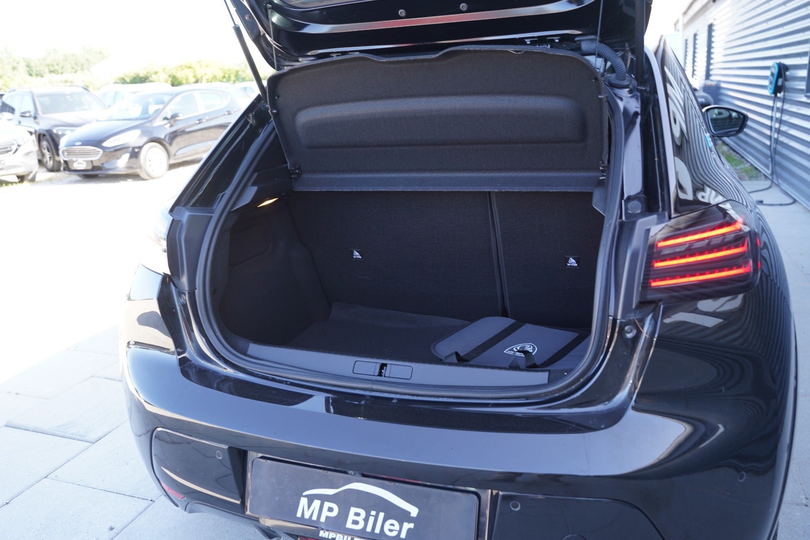 Billede af Peugeot e-208 54 GT Pack