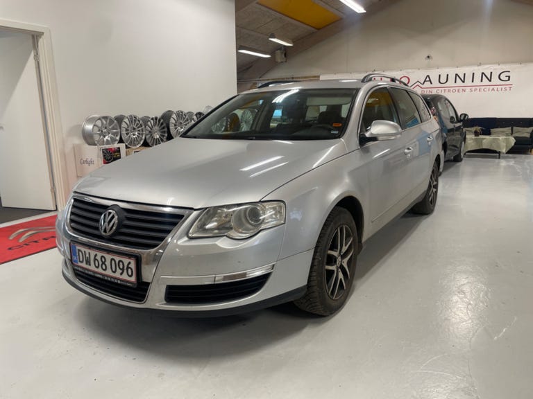 VW Passat TSi 160 Comfortline Variant