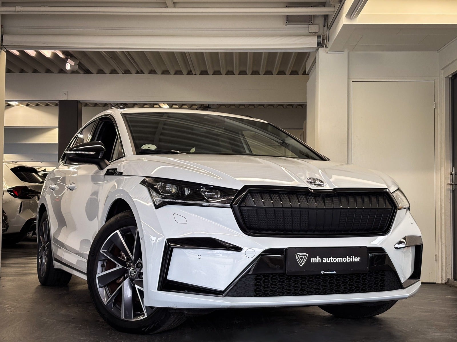 Billede af Skoda Enyaq 60 iV Sportline