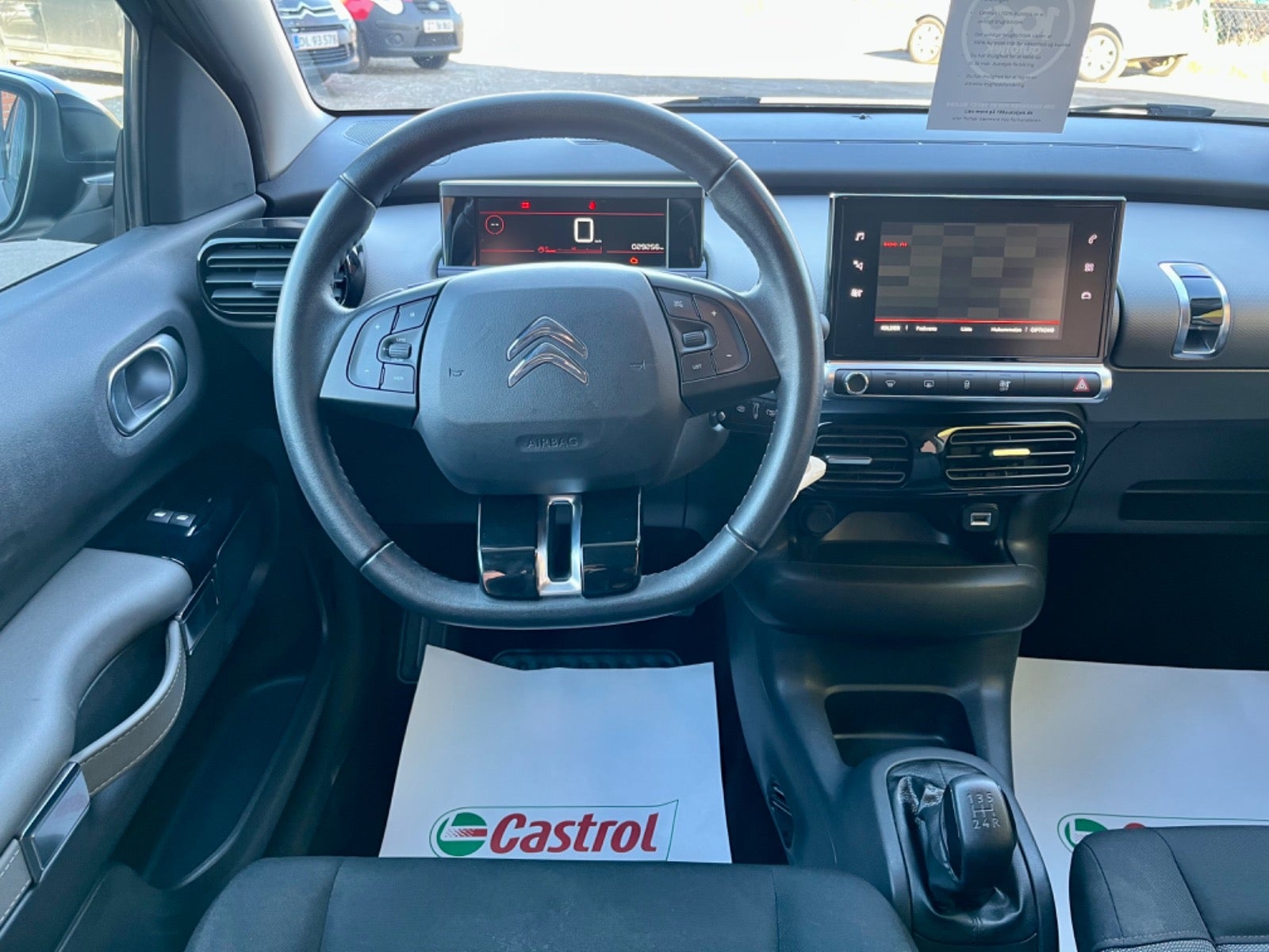 Citroën C4 Cactus 2018