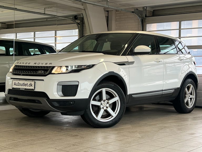 Land Rover Range Rover Evoque TD4 150 HSE aut.