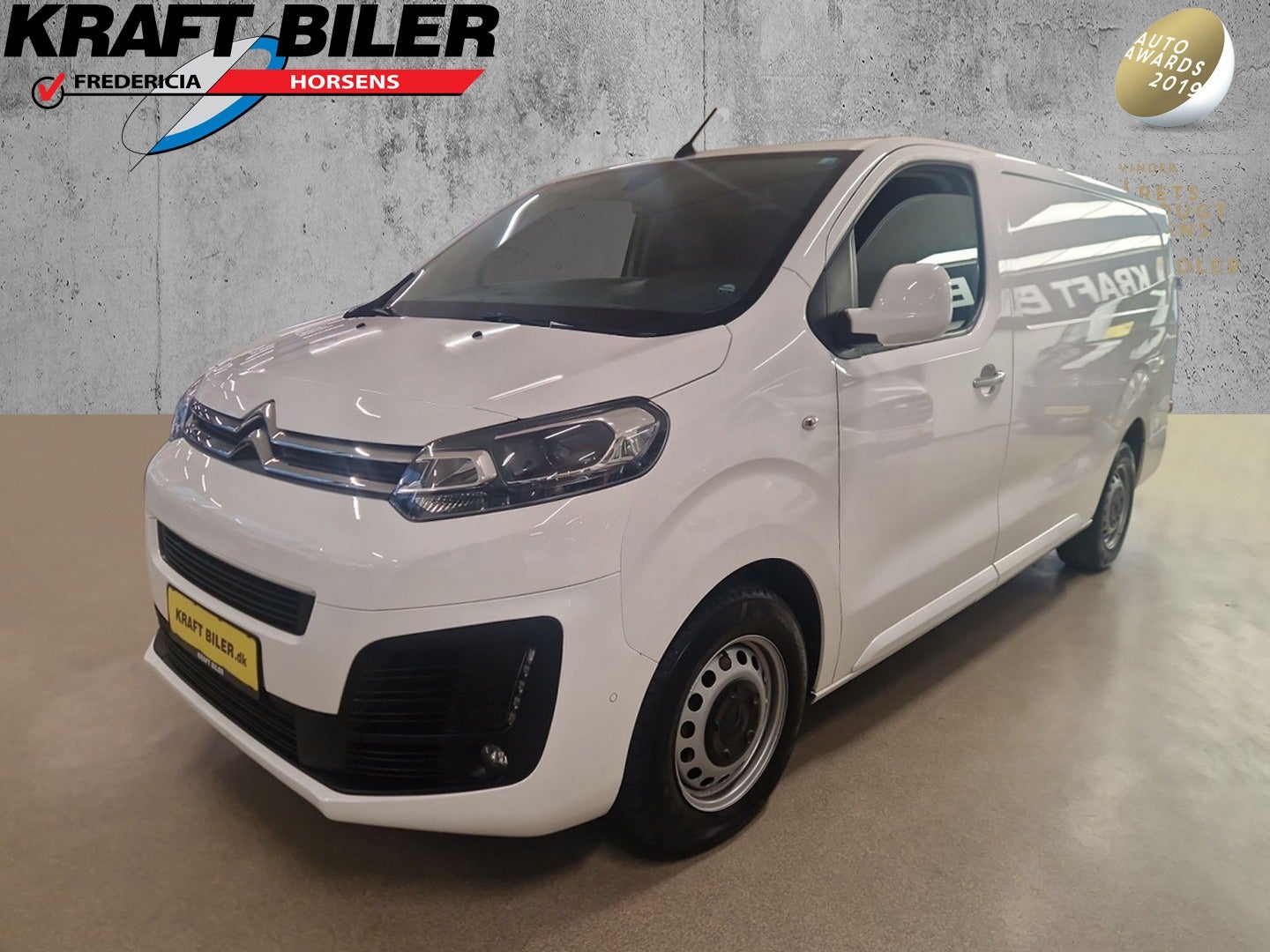 Billede af Citroën Jumpy 2,0 BlueHDi 180 L3 MasterLine EAT8