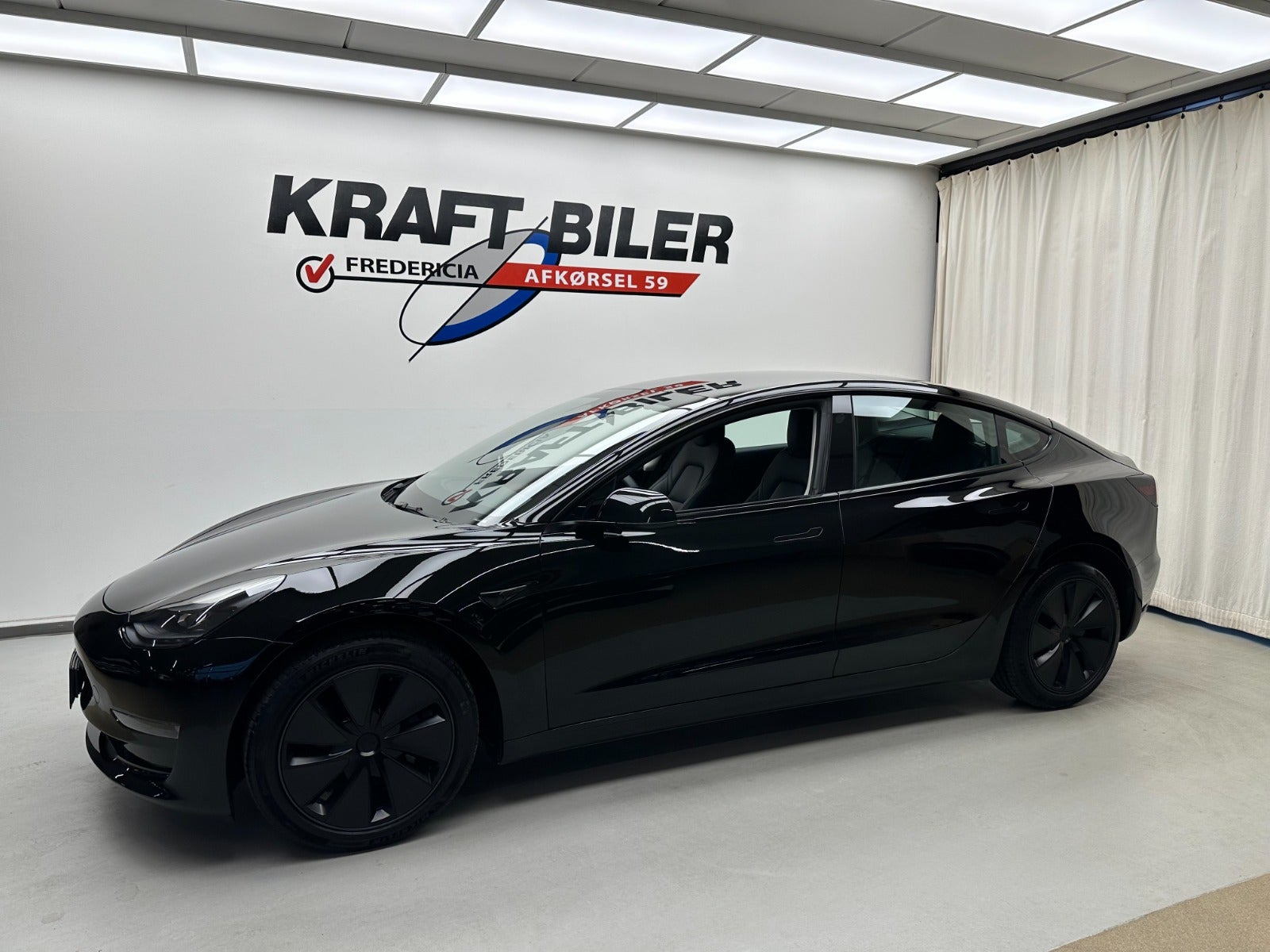 Billede af Tesla Model 3  Long Range RWD