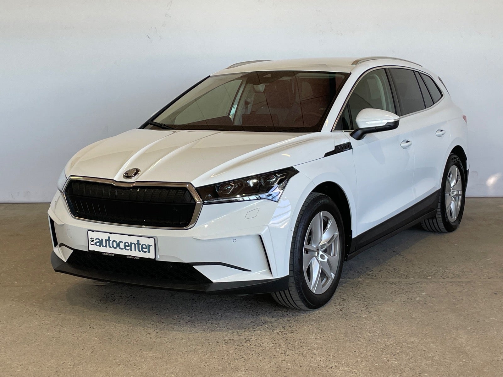 Skoda Enyaq iV Plus Loft