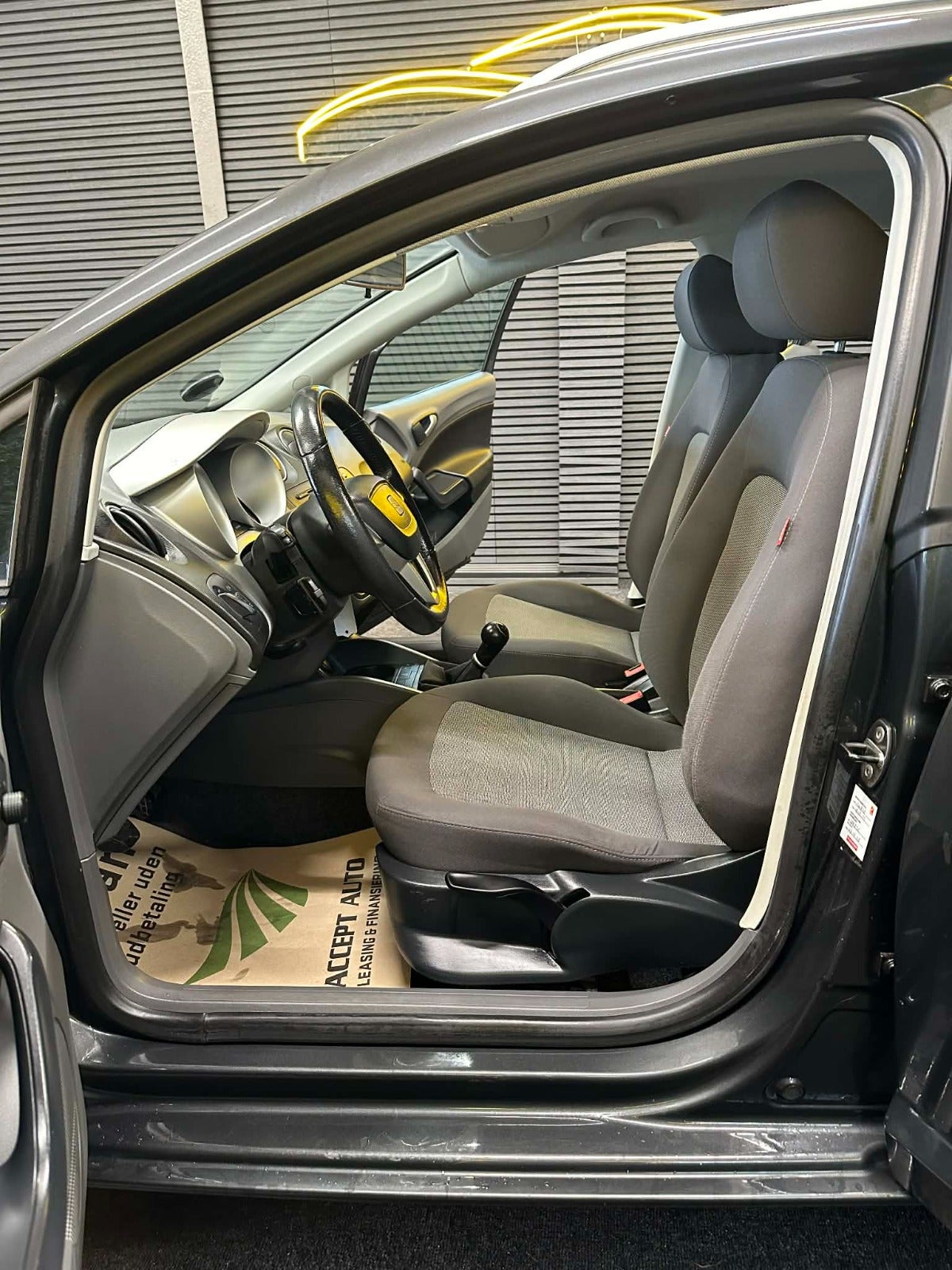 Billede af Seat Ibiza 1,4 16V Reference ST