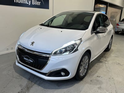 Peugeot 208 PureTech 82 Allure Sky