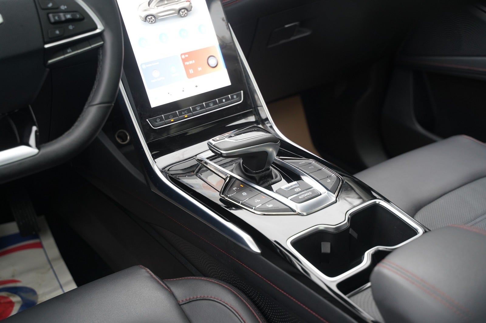 Billede af Maxus Euniq6 70