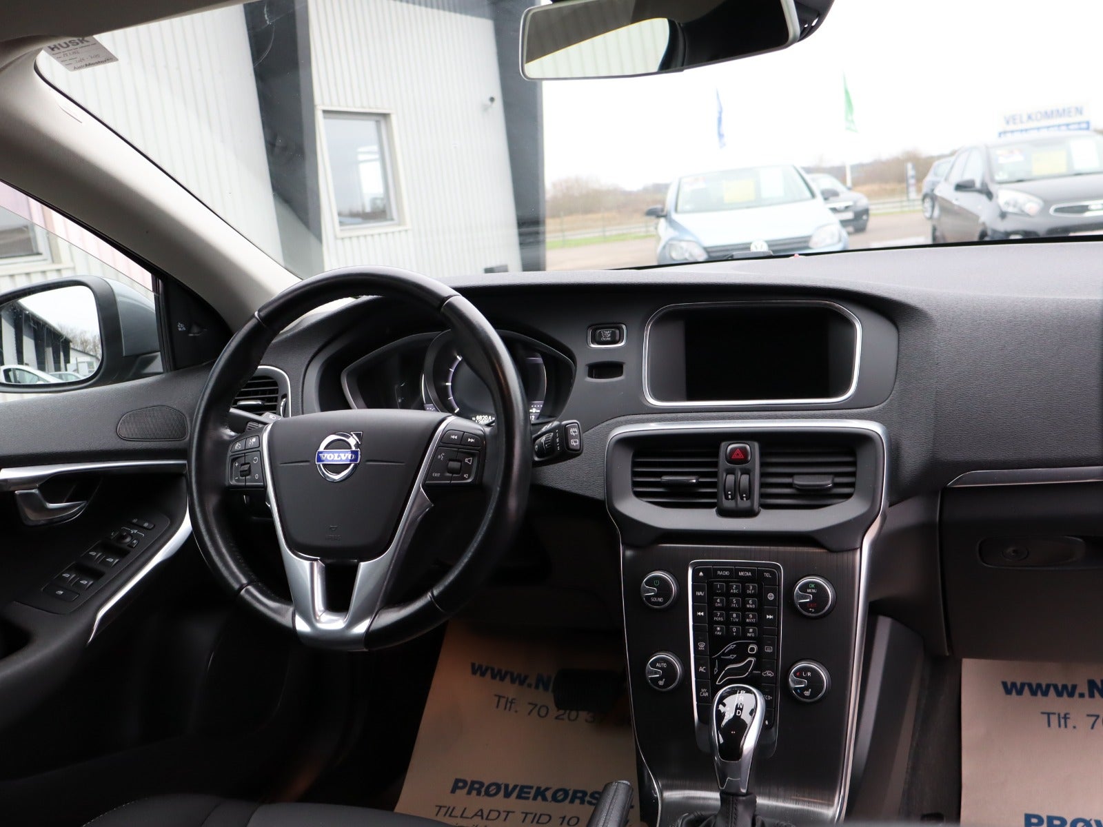 Billede af Volvo V40 2,0 D3 150 Momentum aut.