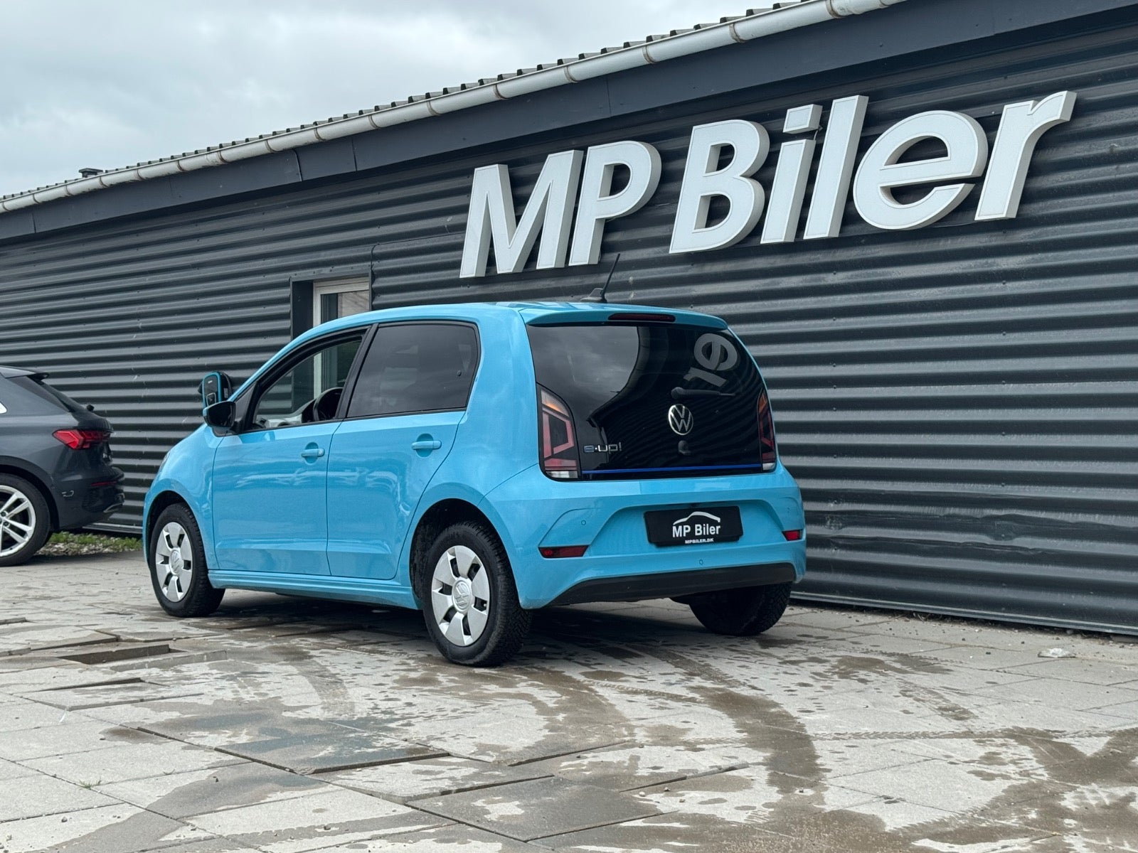 Billede af VW e-Up!