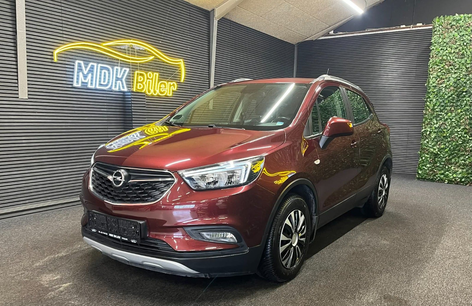 Billede af Opel Mokka X 1,4 T 140 Enjoy