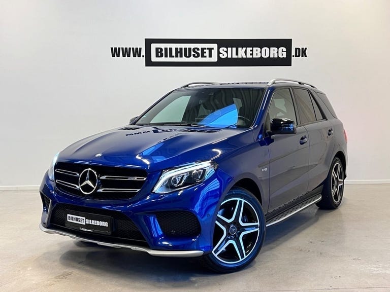 Mercedes GLE43 AMG aut. 4Matic