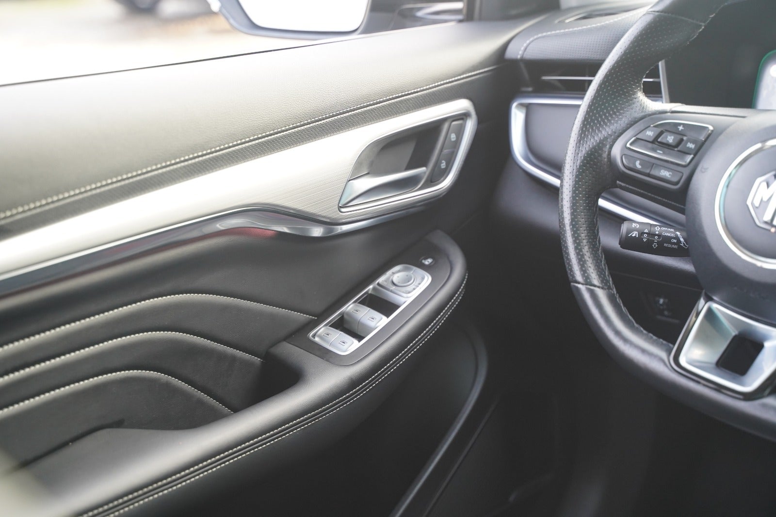 Billede af MG Marvel R  Performance