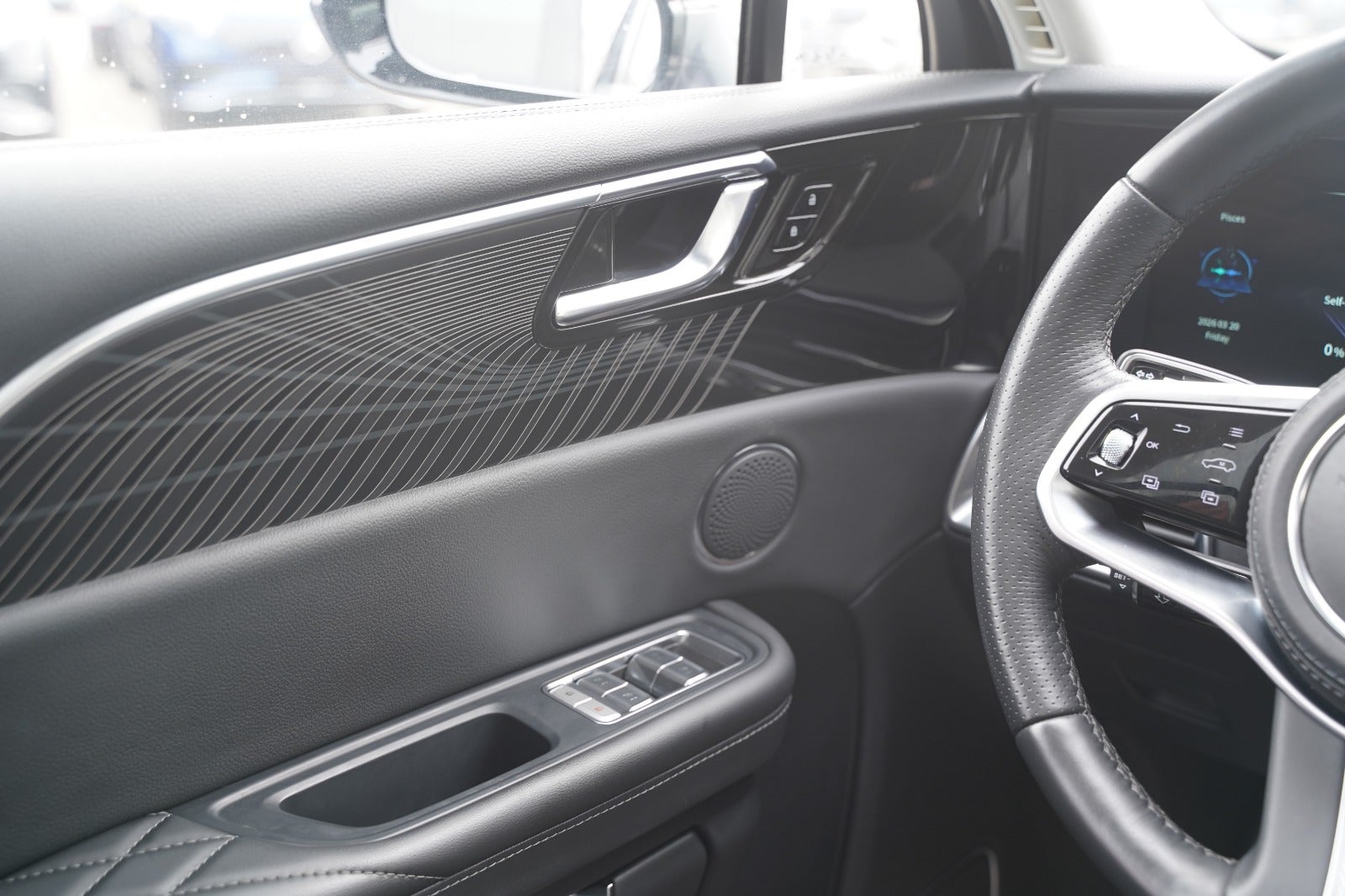 Billede af Hongqi E-HS9 84 Comfort