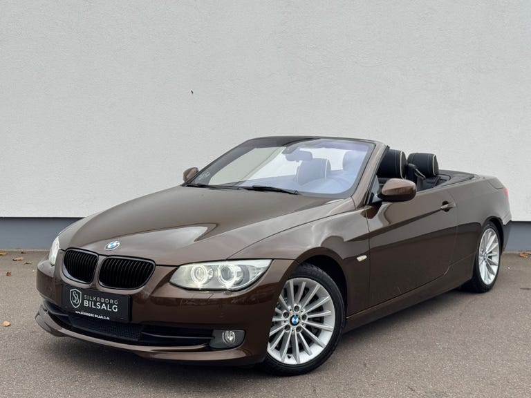 BMW 335i Cabriolet