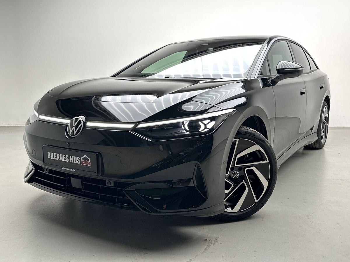 VW ID.7 Style+ billede 23