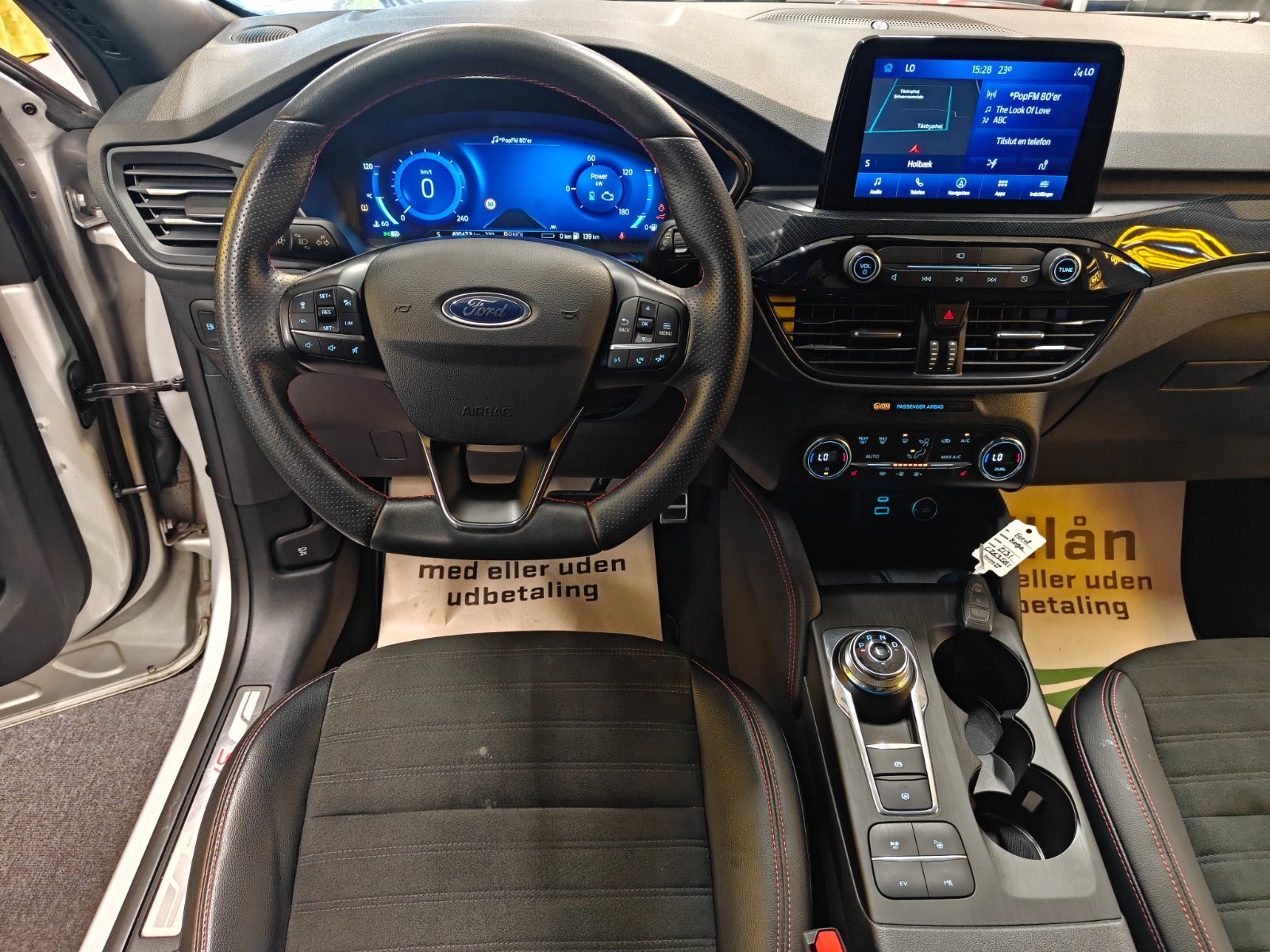 Billede af Ford Kuga 2,5 PHEV ST-Line CVT