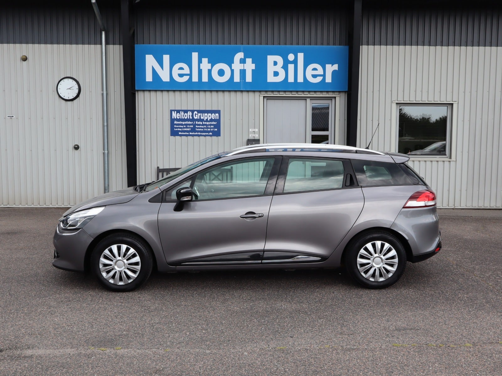 Billede af Renault Clio IV 0,9 TCe 90 Dynamique Sport Tourer