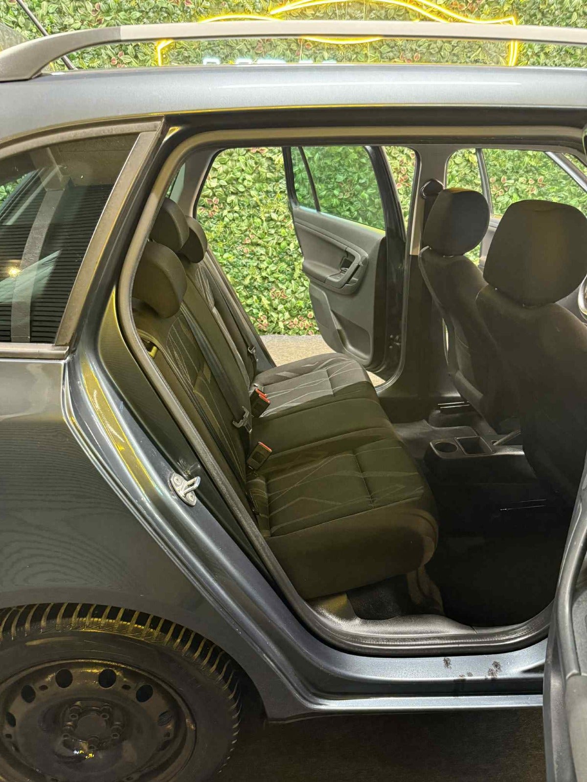 Billede af Skoda Fabia 1,2 TSi 86 Ambition